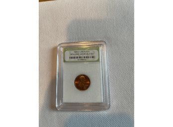 Lincoln 1 Cent