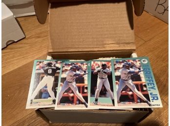 1992 Fleer  Baseball Cards