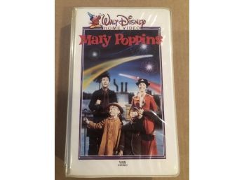 Disneys Mary Poppins VHS