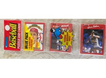 1990 Donruss Baseball Rack Pack
