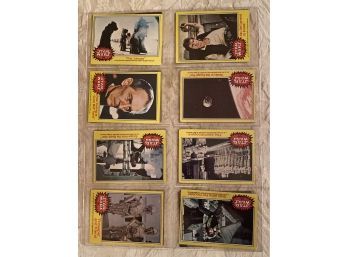 Star Wars Card Lot Of 16