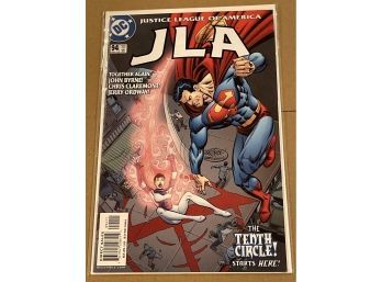 Justice League JLA #94 - DC Comics