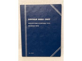 Lincoln Head Cent 1941 #2