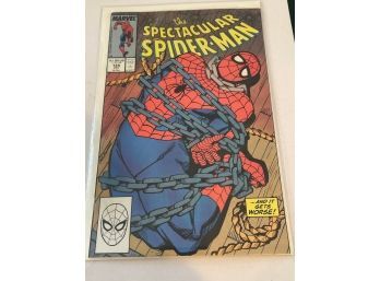 Spectacular Spider-Man  #145  MARVEL Comics 1988