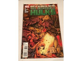 Incredible Hulk, The #634  Marvel  Incredible Hulk