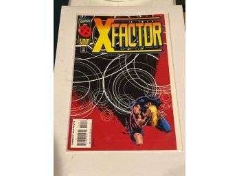 X-Factor X-Men Deluxe Vol 1 112 July 1995 Marvel Comics Unnecessary Evils