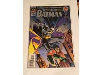 Detective Comics #0 DC Comics (1994) 1st Series 1st Print Comic Book