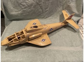 Vintage TimMee Toy Helicopter