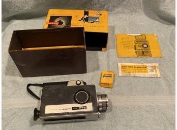 Vintage Kodak Brownie Automatic Movie Camera