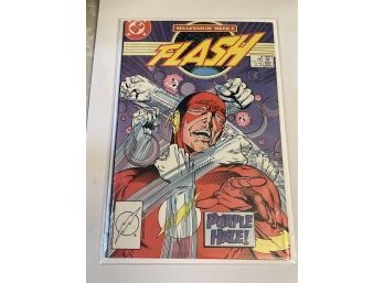 DC Comics Flash #8 Bagged And Boarded