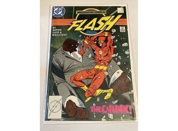 DC Comics Flash #9 Bagged And Boarded
