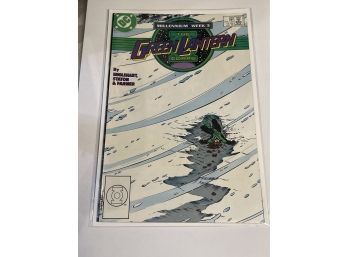 DC Comics The Green Lantern Corps #220 Bagged And Boarded