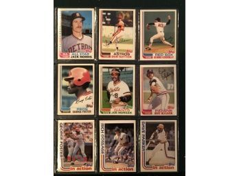 1982 Topps Star Players