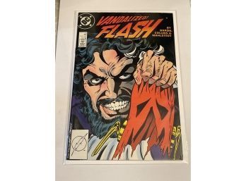 DC Comics Flash #14 Bagged And Boarded