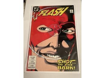 DC Comics Flash #30 Bagged And Boarded