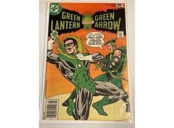 DC Comics Green Lantern And Green Arrow #101 Bagged And Boarded