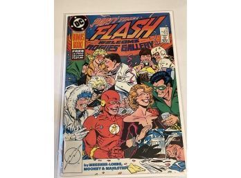 DC Comics Flash #19Bagged  And Boarded