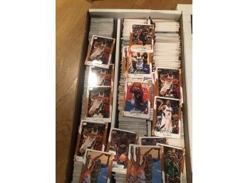 2008  Upperdeck  Basketball Cards Approximately 3500 Cards