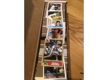 Topps Heritage Cards Assorted Approximately 400 Cards