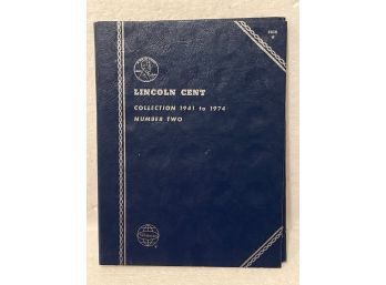 Lincoln Cent 1941-1974 #2