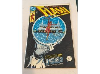 Flash #56 (2Nd Series) Dc Comics 1991