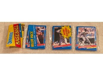 1991 Donruss Baseball Rack Pack