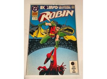 DC Comics Robin Annual #1 Cover A 1992