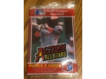1984 Donruss Action All Stars Unopened Pack