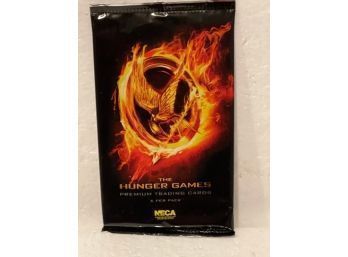 The Hunger Games  - 1 Sealed Pack