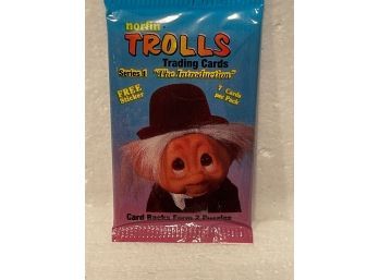 Trolls - 1 Sealed Pack