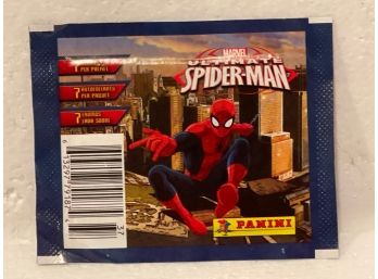 Spider-Man - 1 Sealed Pack