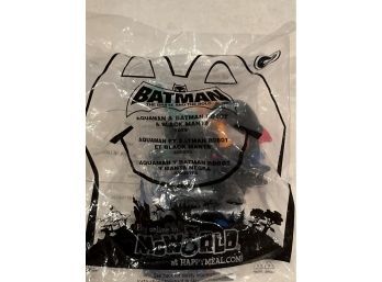 Happy Meals  Batman The Brave And The Bold
