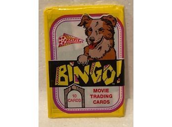 Bingo  - 1 Sealed Pack