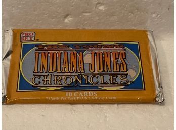 Indiana Jones - 1 Sealed Pack