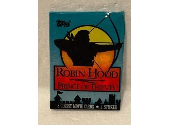 Robin Hood - 1 Sealed Pack