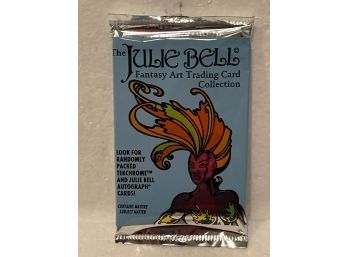 Julie Bell - 1 Sealed Pack
