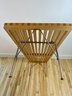 Herman Miller Nelson Platform Bench - Signed In Excellent Condition