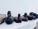 Large Collection Of Antique Wooden Decoys
