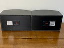 Pair Of Bose 201V Speakers