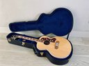 Gorgeous Acoustic Gibson Historic Collection Guitar  Number 00965061