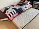 Pair Of Pottery Barn Speedboat Trundle Beds With 2 Storage Areas