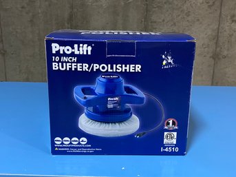Prolift 10 Inch Buffer/polisher