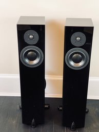 Pair Of Totem Acoustics Speakers  - Forest Signature Line - 8OHM 50 - 200 W