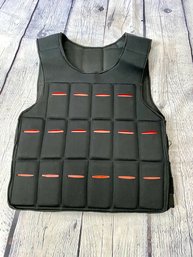 PB Extreme Weighted Vest - 20 Pounds