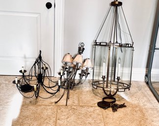 Collection Of Light Fixtures
