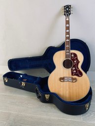 Gorgeous Acoustic Gibson Historic Collection Guitar  Number 00965061