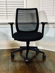 Black Staples Essentials Task Chair - Bought In 2020
