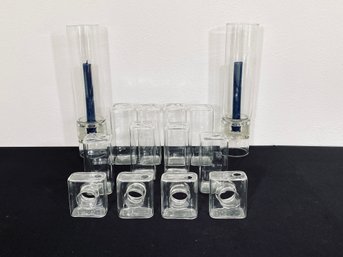 Lovely Collection Of Unique Glass Pieces