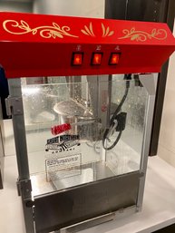 Great Northern Popcorn Machine With Accessories