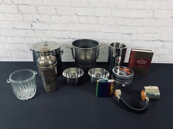Collection Of Bar Items